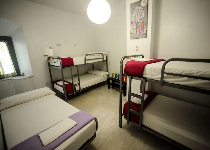 La Flamenka Hostel Sevilla