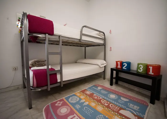 La Flamenka Hostel Sevilla